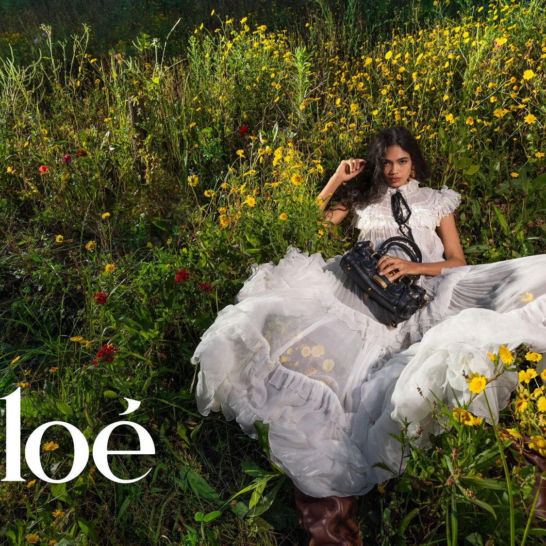Chloé Reveals Its Winter 26 Campaign—See the Romantic Photos | Who
