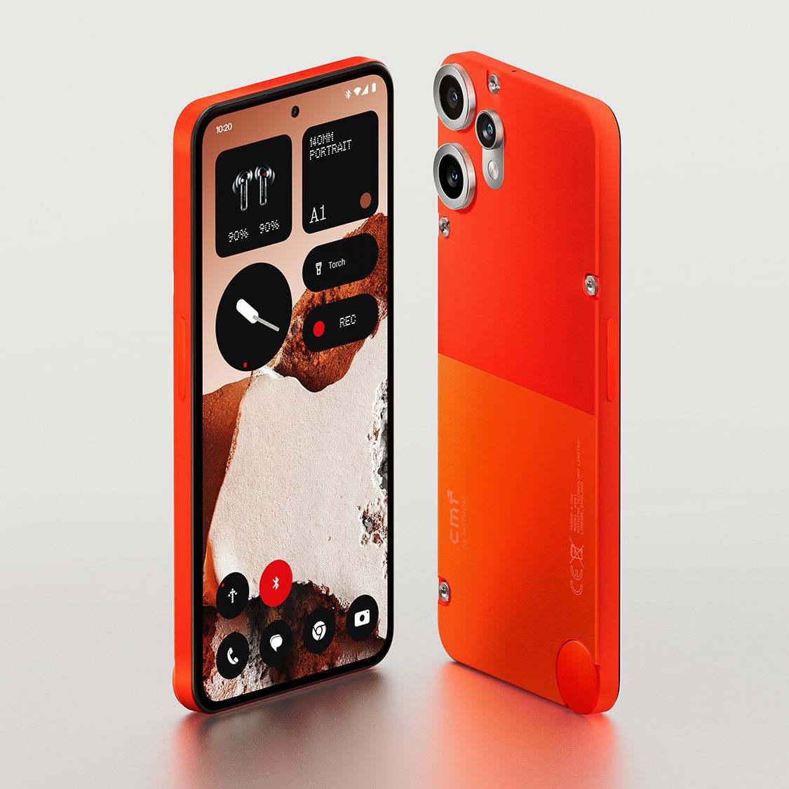 The new Phone 2 Pro from CMF combines generous scale with true