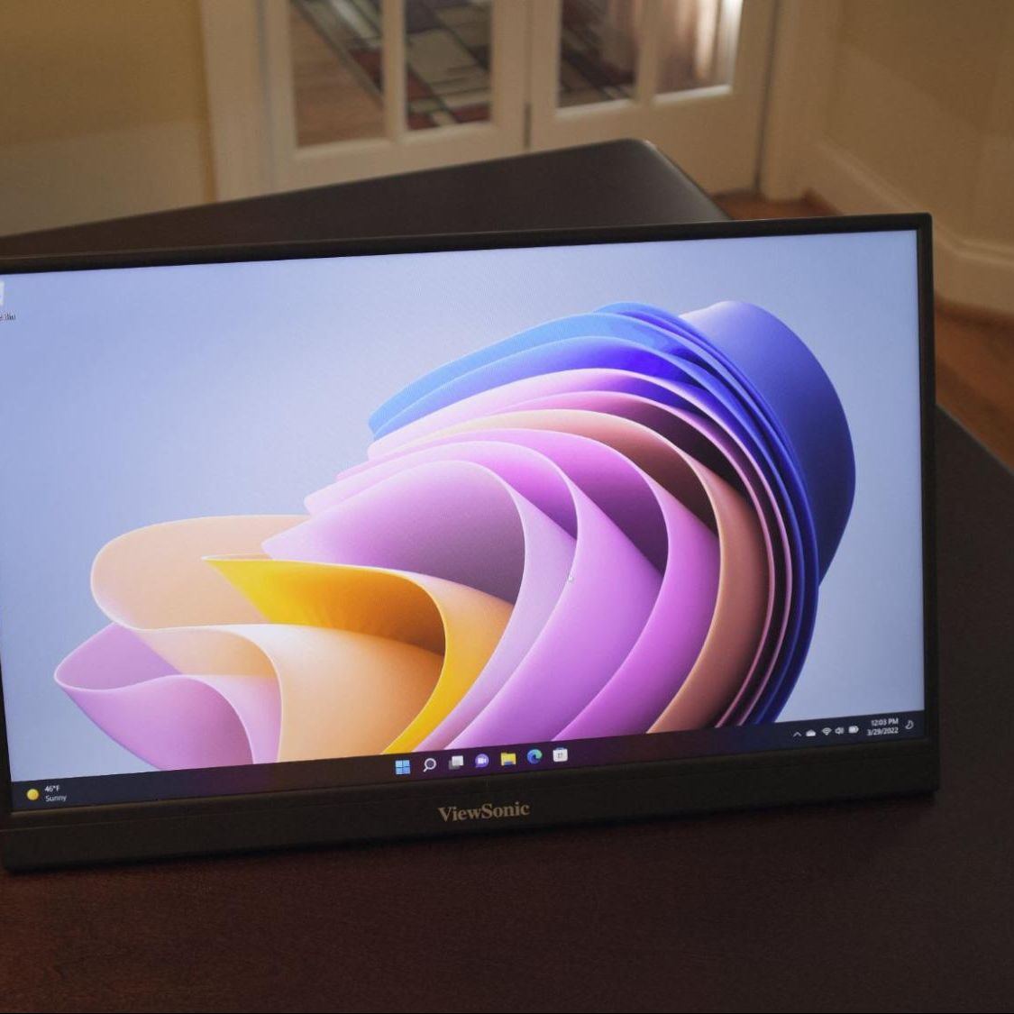 ViewSonic VX1755 Portable Gaming Monitor Review: 144Hz Value Play
