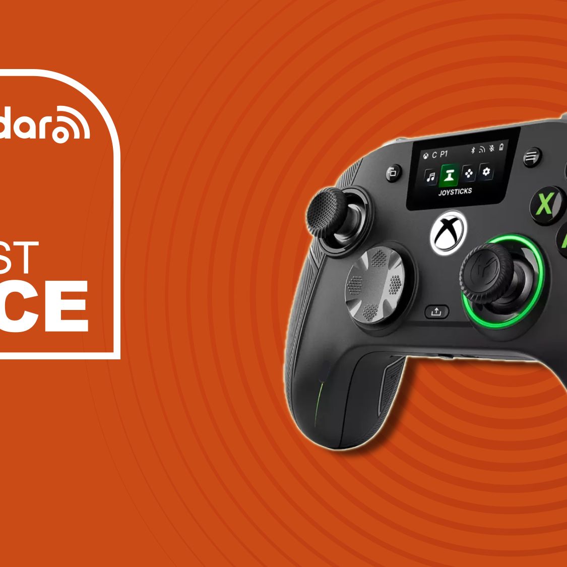 The Nacon Revolution X Unlimited controller is now 25% off thanks