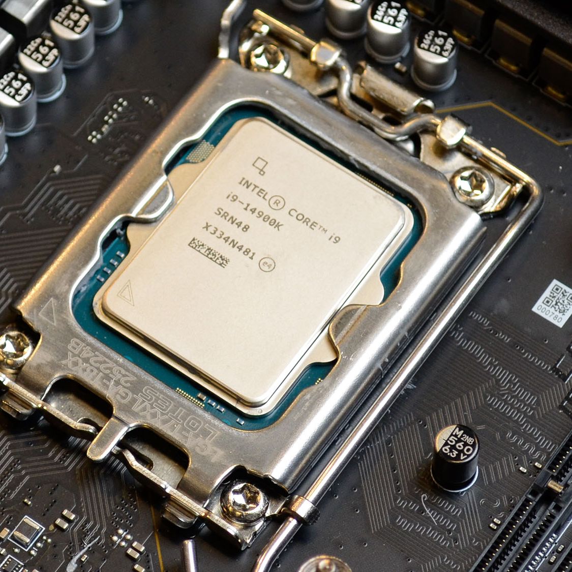 Intel Core i9 14900KF CPU processor 24 Cores 2.40GHz~6.0GHz