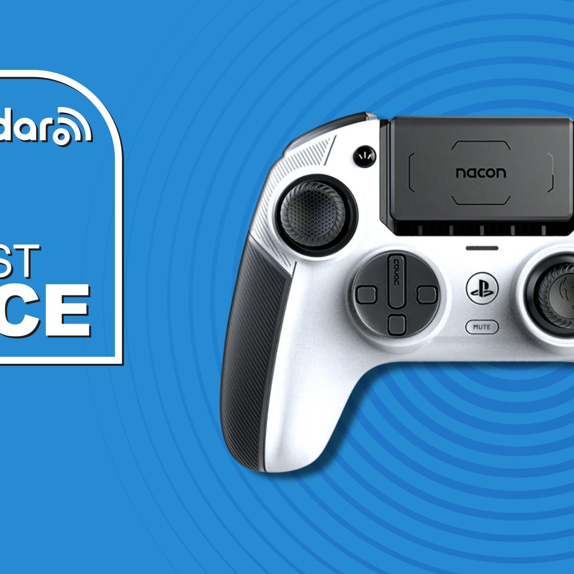 NACON REVOLUTION 5 PRO ホワイト Amazon.com: Nacon Revolution 5 Pro Controller - White : Cell