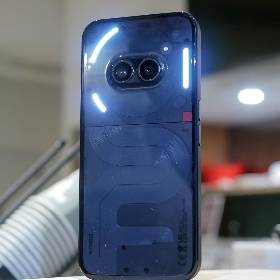 Nothing　Phone（2a）Plus Nothing Phone (2a) Plus Smartphone,50 MP Camera, 6.7