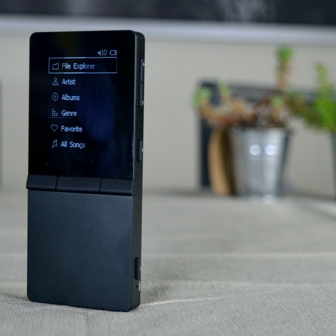 HiFiMan SuperMini High-Res Portable Player review | TechRadar