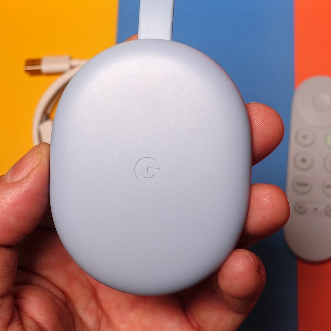 Google Chromecast HD specs teased in code leak — here's what we