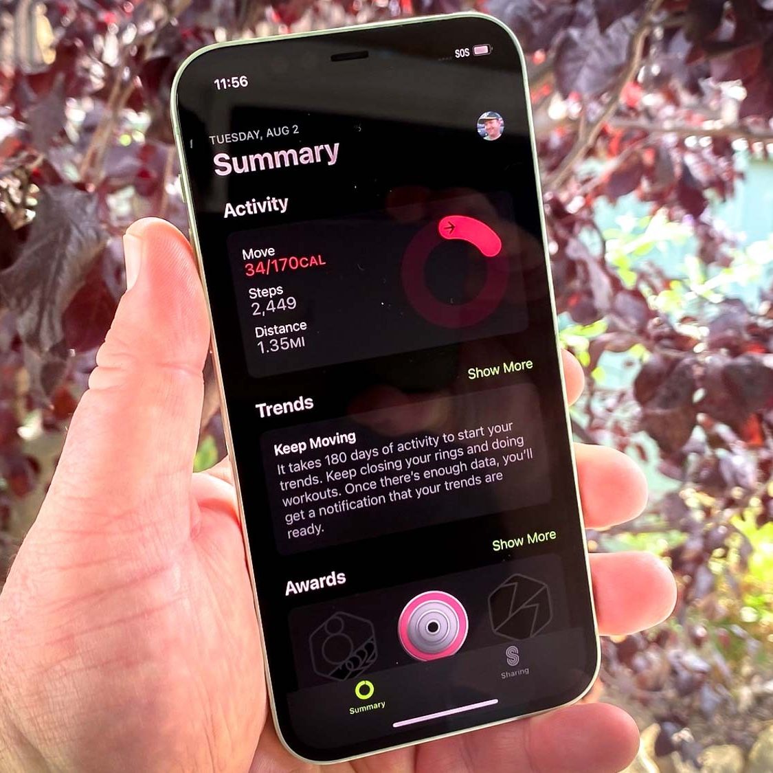 AGPTEK Upgraded Fitness Tracker,Sports Activity Tracker Watch with Heart  Rate Monitor,OLED Touch Screen, IP67 Waterproof,Sleep Monitor, Pedometer  for iPhone Android Phones | AGPTEK, image size:1125x1125