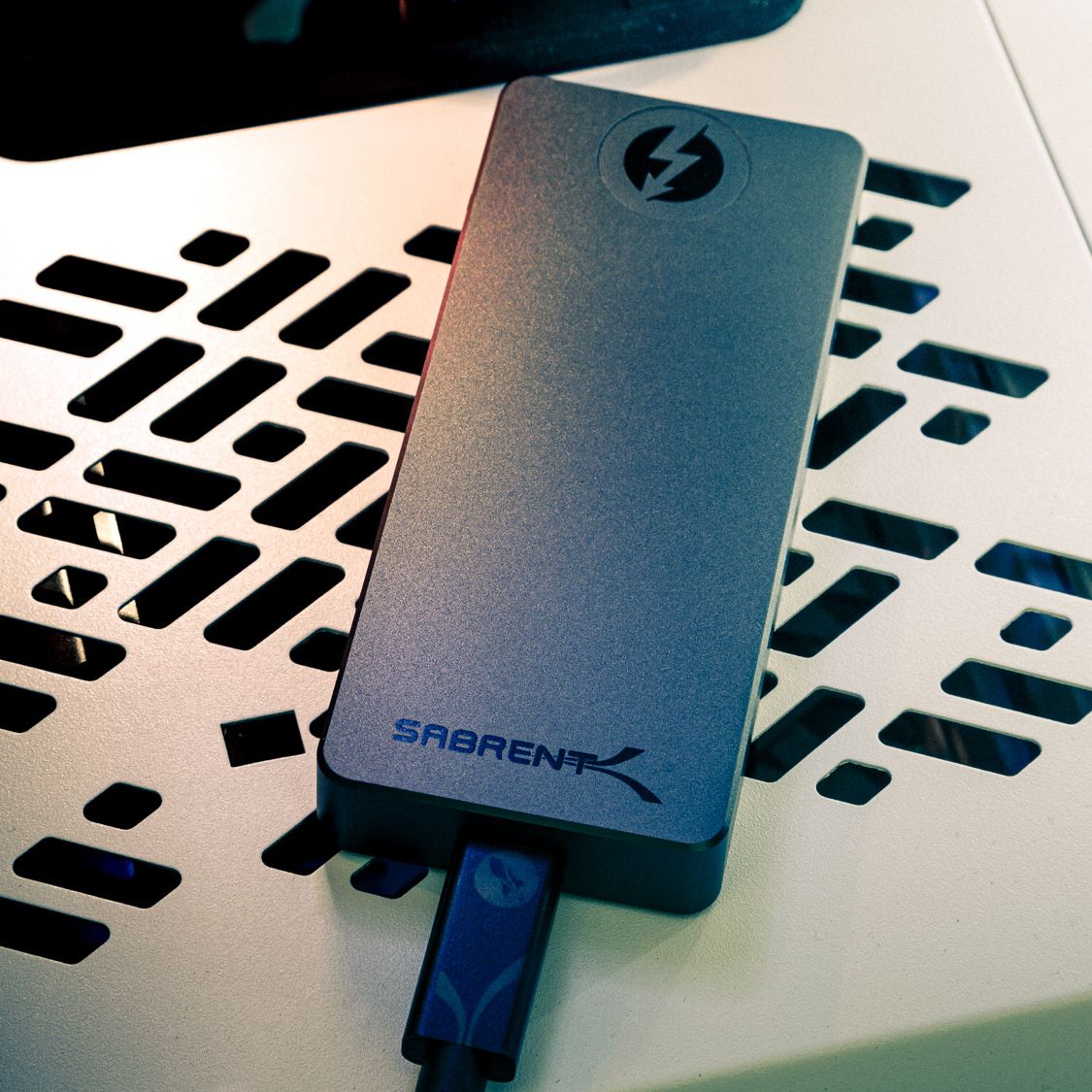 Sabrent Rocket XTRM-Q Portable TB3 SSD Review: Sleek, Spacious and