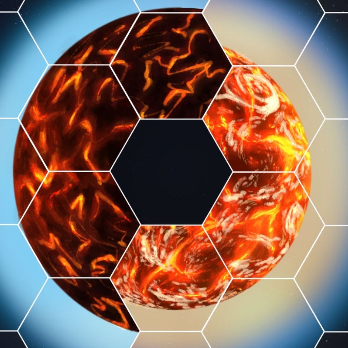【廃盤】UNUM－MAGMA NUBES These mysterious exoplanets may have clouds of vaporized rock and