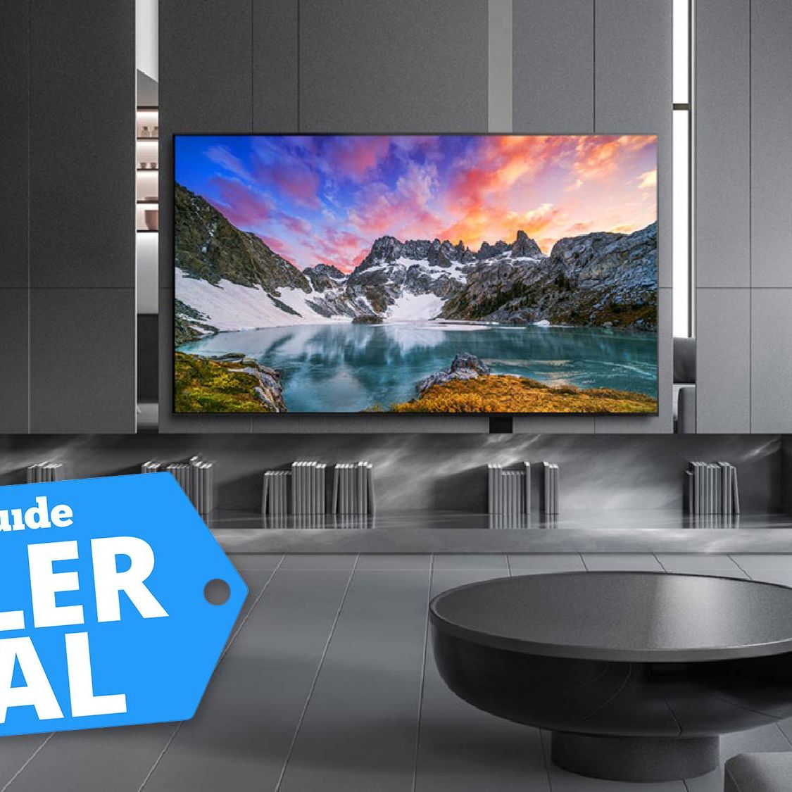 LG 4K NanoCell TV　65インチ LG NanoCell TV 65 inch NANO84 Series 4K HDR | LG UAE