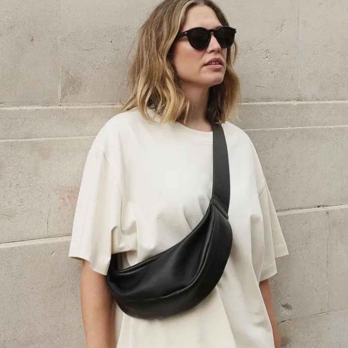 This COS Crossbody Bag Is Under £120 But Looks Designer