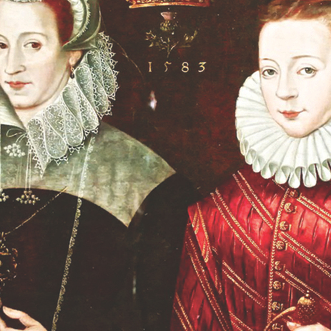 The World of King James VI & I – an exhibition bringing 'history