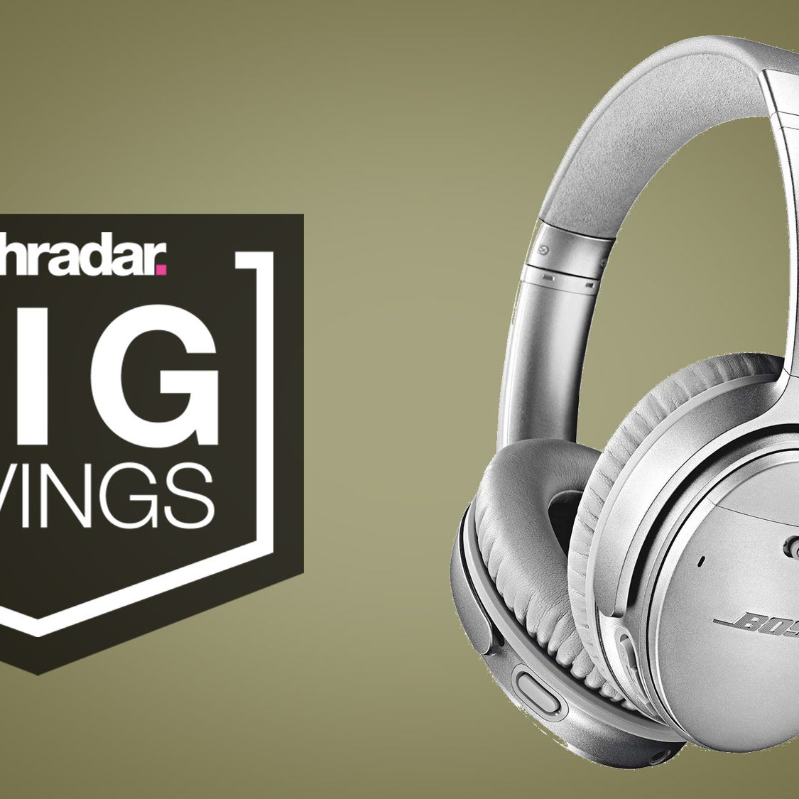 Hurry – the Bose QuietComfort 35 II have never been so cheap