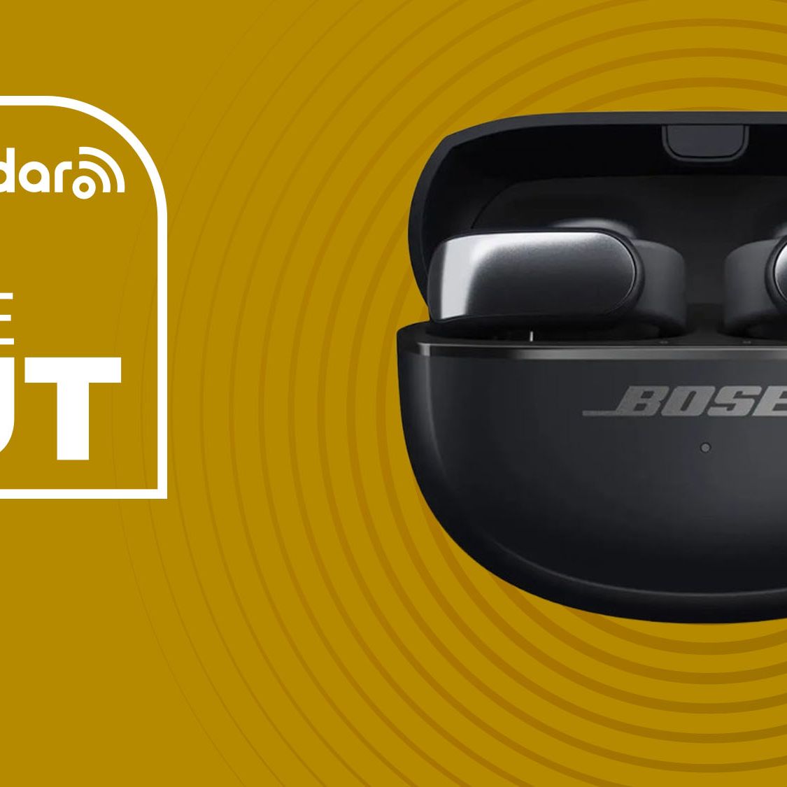Snap up the Bose Ultra Open Earbuds fast while they're under