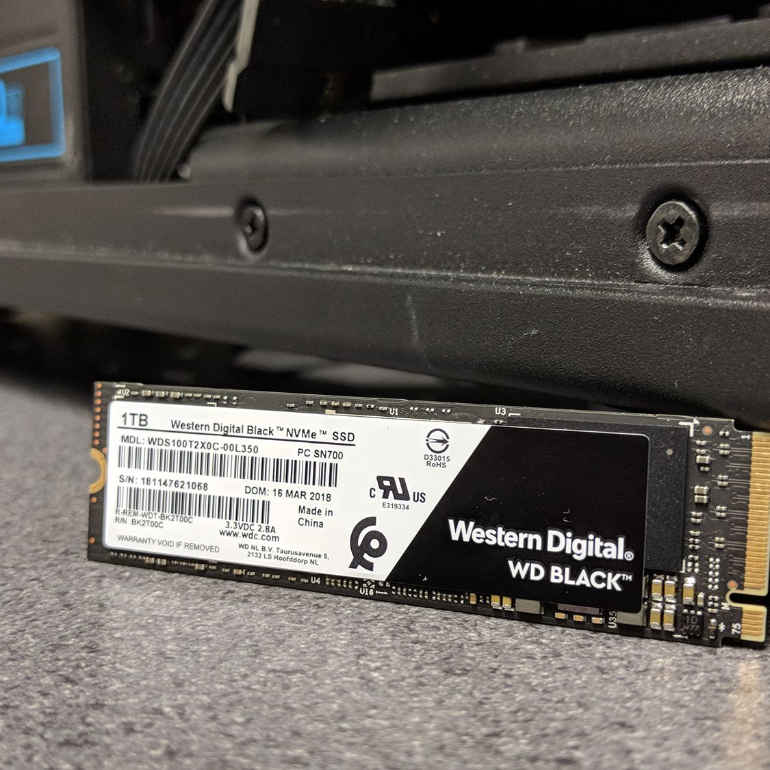 WD Black 1TB NVMe SSD review: Where TLC meets SLC | IT Pro