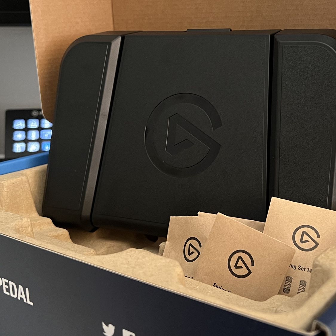 その他 elgato STREAM DECK PEDAL Stream Deck Pedal | Elgato