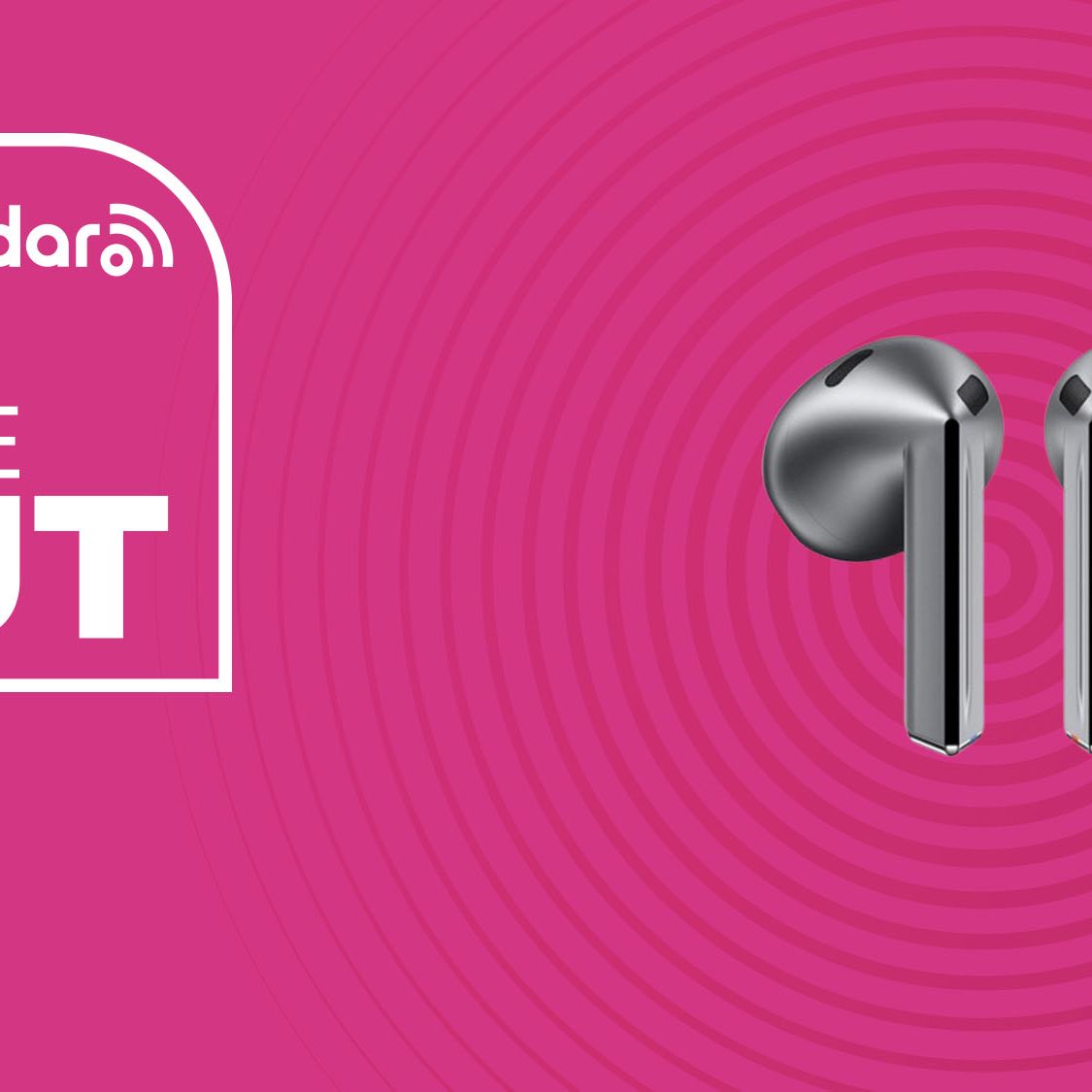 Get the Samsung Galaxy Buds 3 from just $59.99 at Samsung
