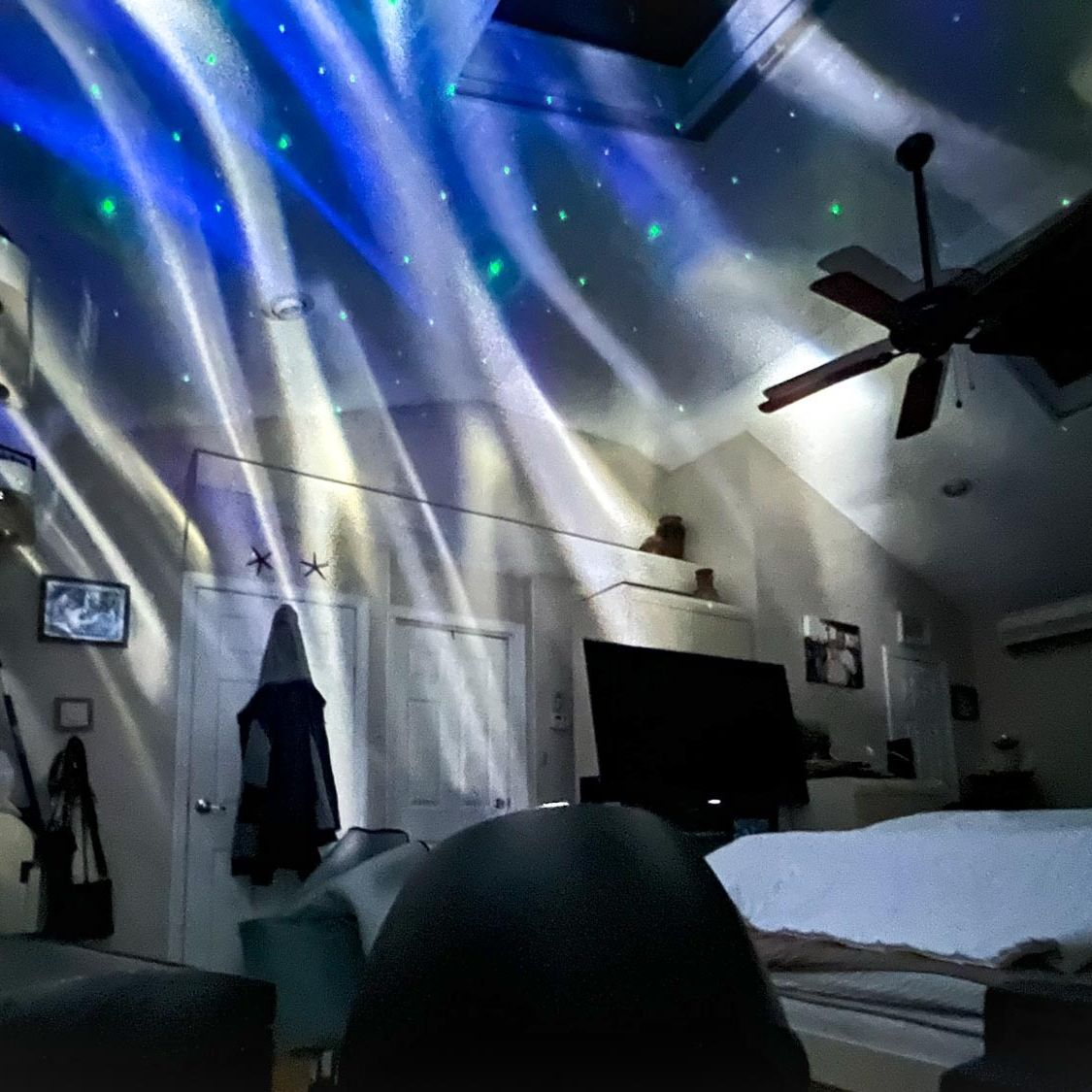 I tried Govee's Smart Star Light Projector, and now I can't sleep without  it | Tom's Guide, image size:1125x1125