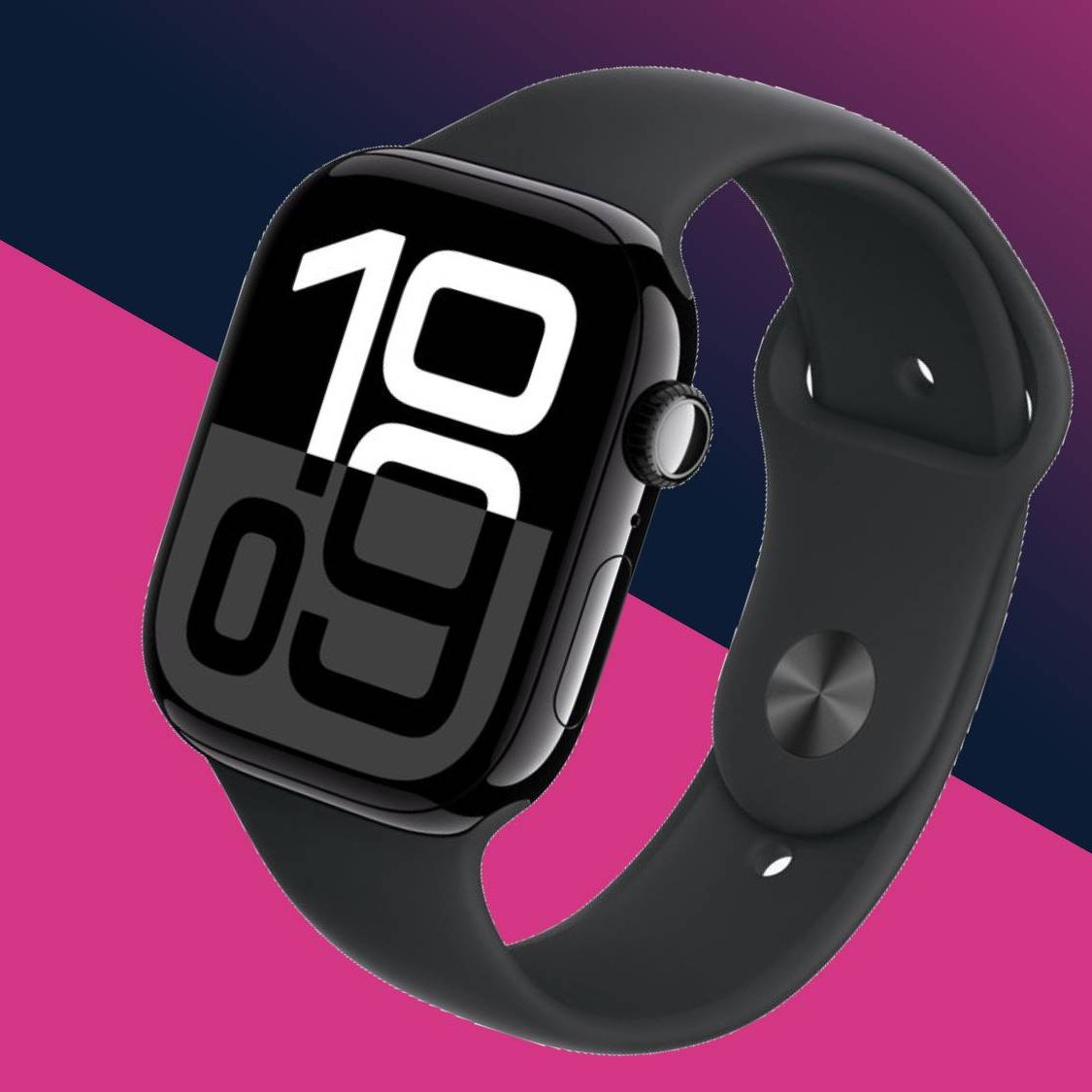 mid range smart watch