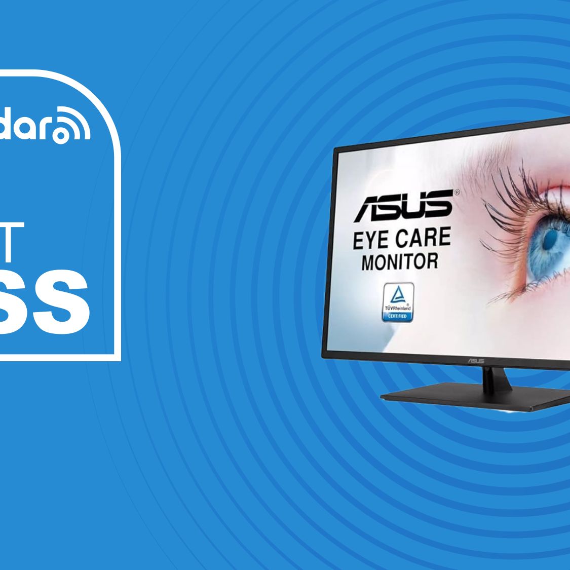 I review monitors for a living and this Asus business