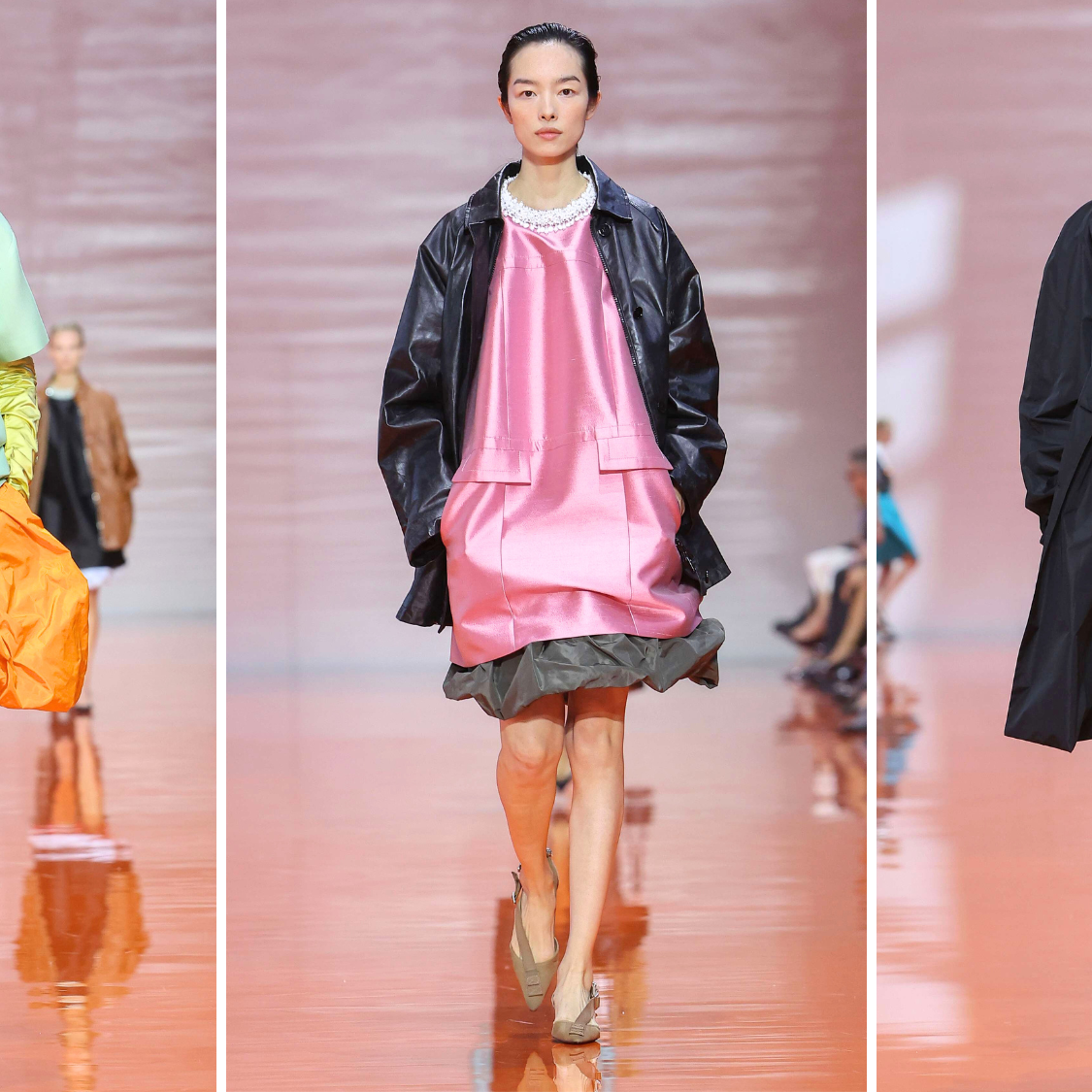 Obsessed with the Prada S/S 2026 show? These 5 takeaways are ready