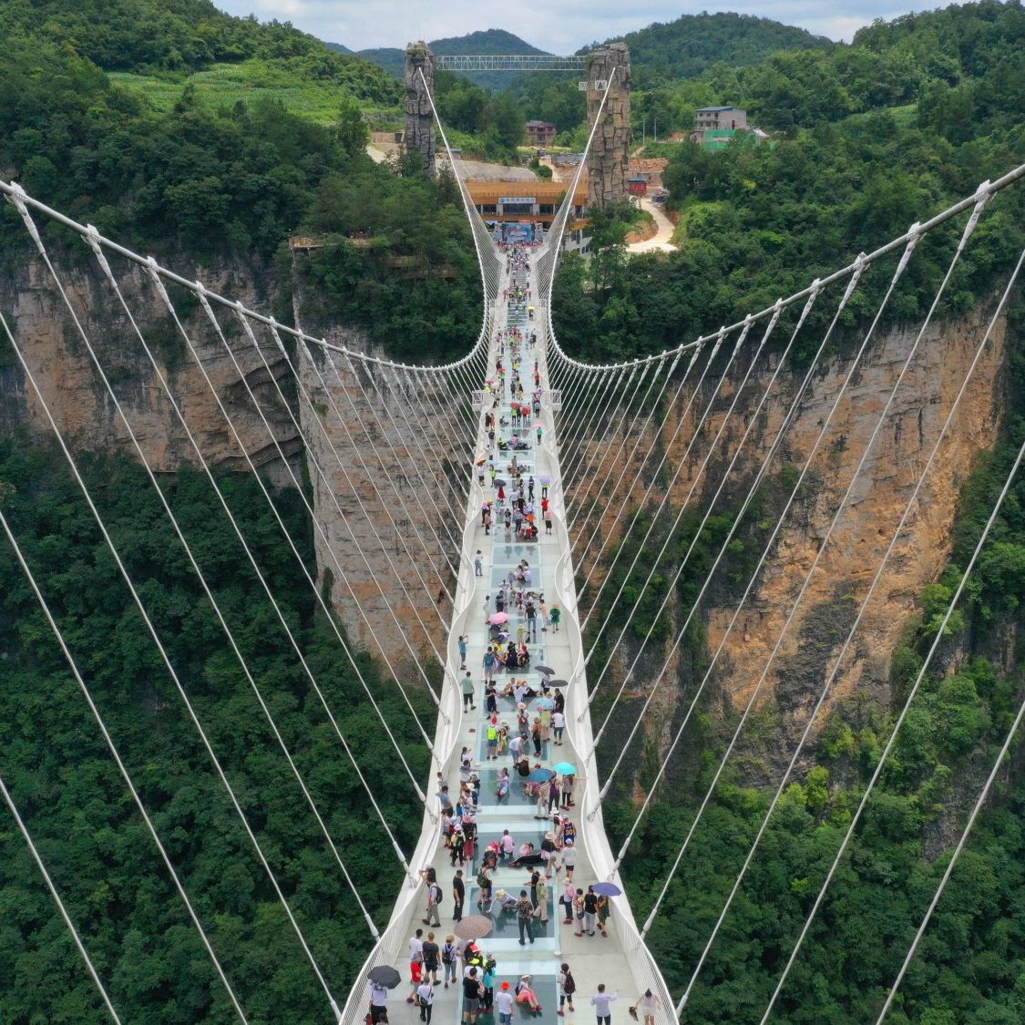 How — and where — to have a heart-stopping adventure in China