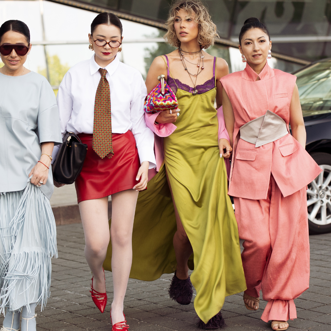 Kazakhstan Fashion Week Is The New Trend Event To Know | Marie Claire UK