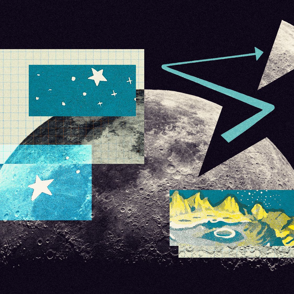Mini-moon 2024 PT5 likely originates from the moon | The Week