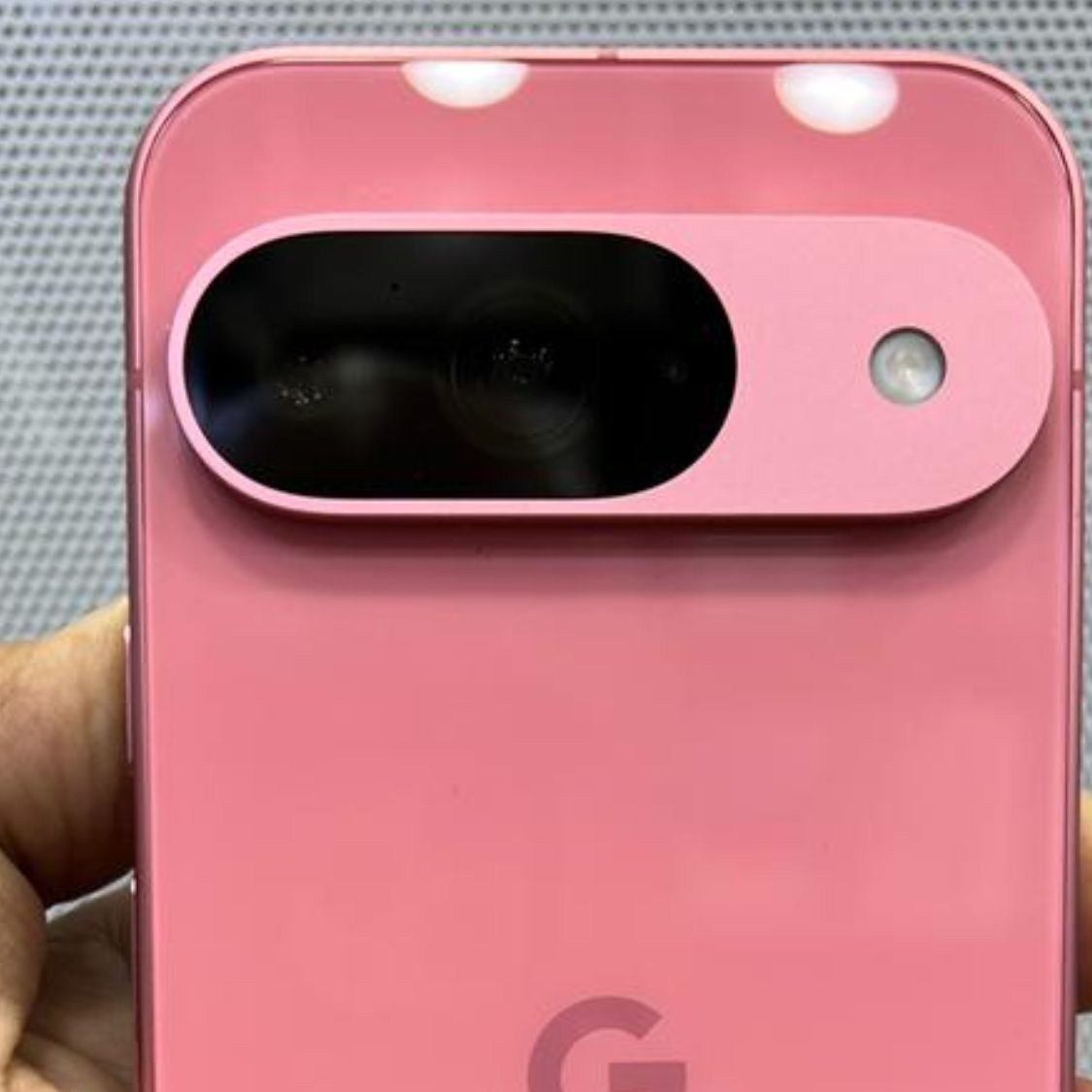 Google Pixel 9 and Pixel 9 Pro XL just leaked in hands-on