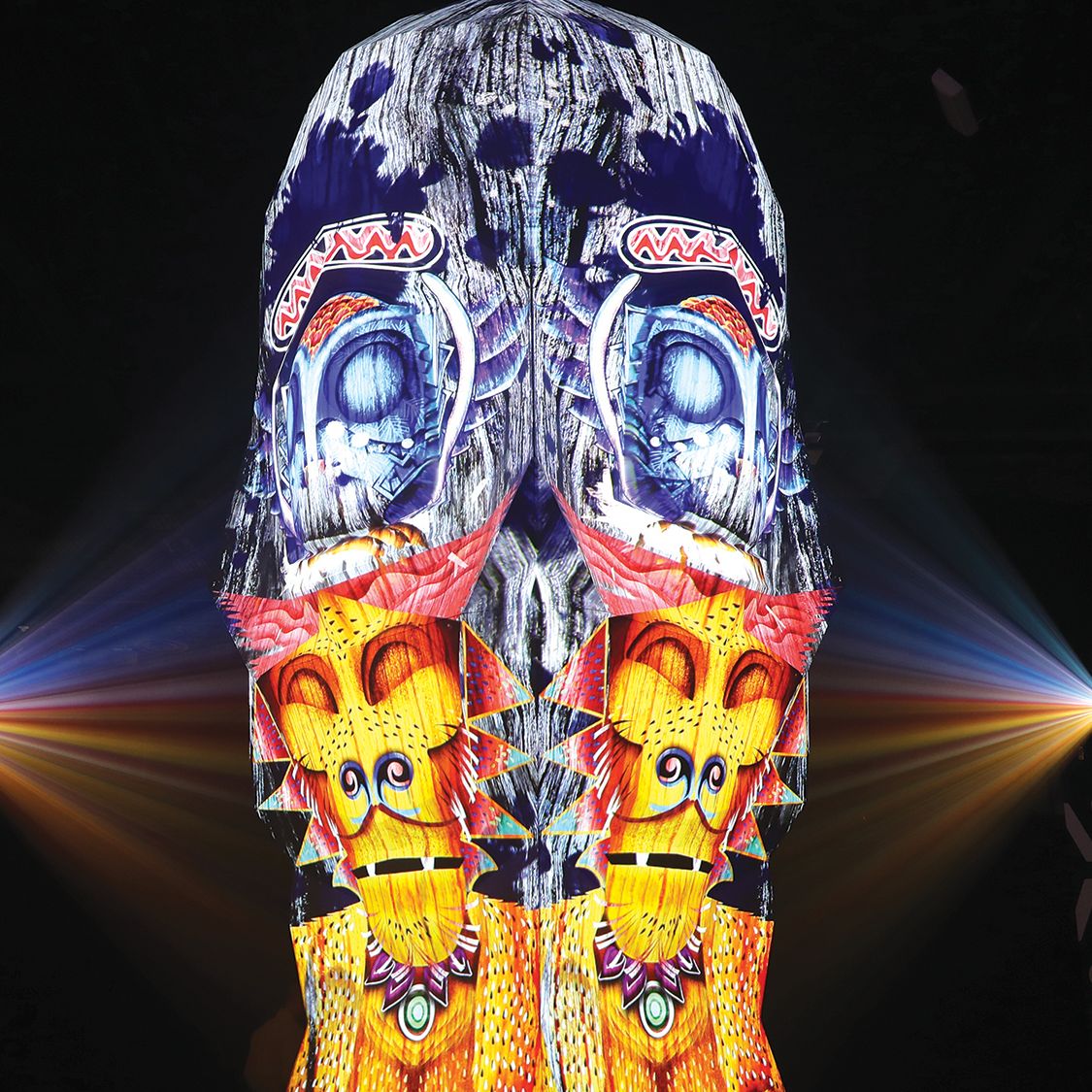 Turning Heads with Projection Mapping | AVNetwork