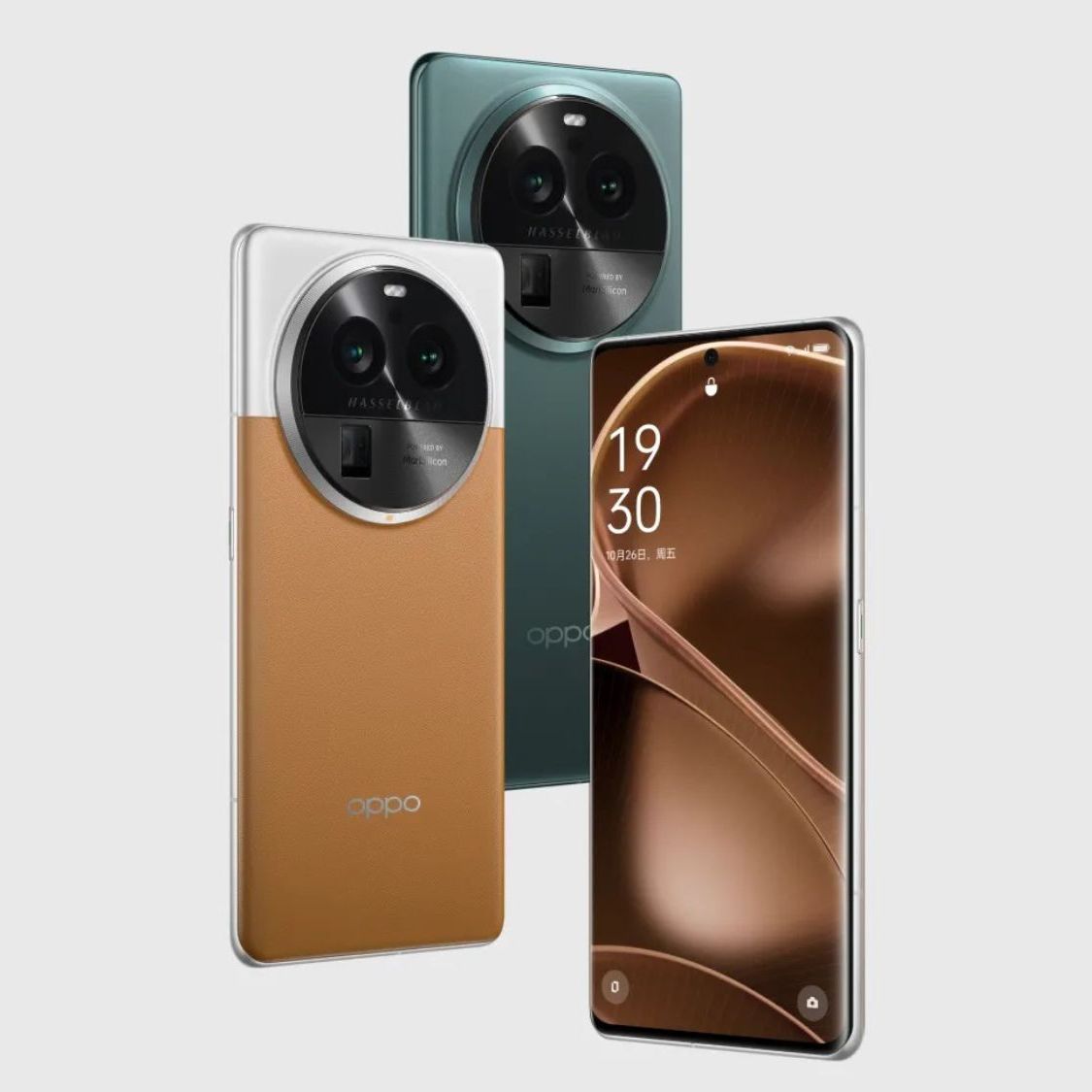 OPPO Find X6 Pro boasts a large 1-inch camera sensor to take