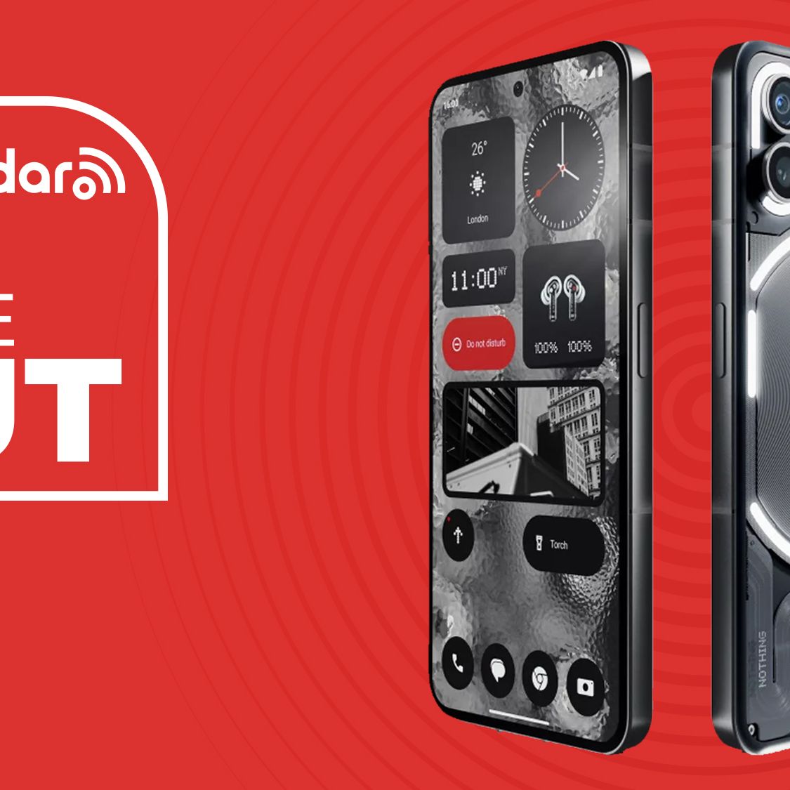 Get the Nothing Phone 2 for (almost) nothing in this record