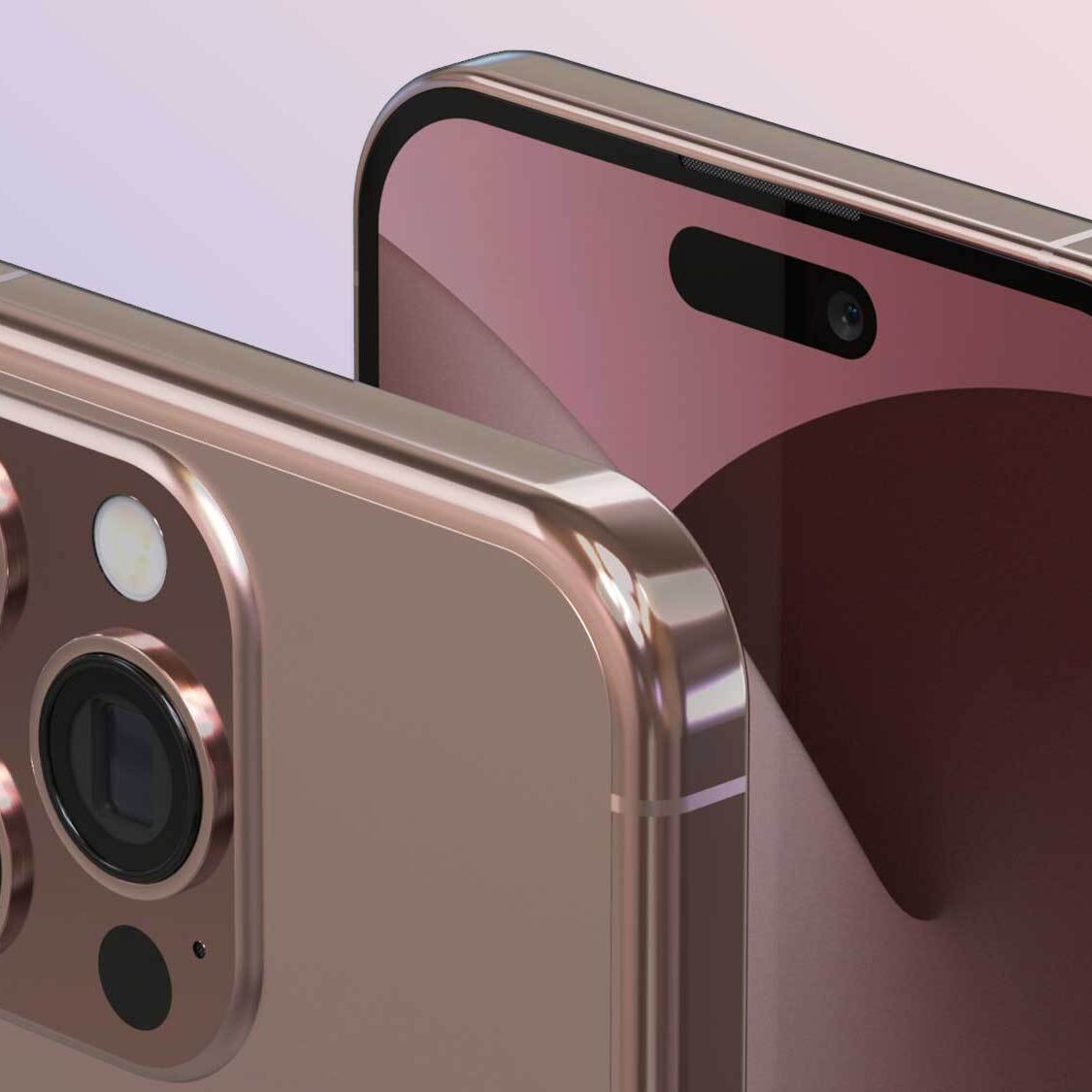 New iPhone 15 Pro renders show design with 7 new changes | Tom's Guide