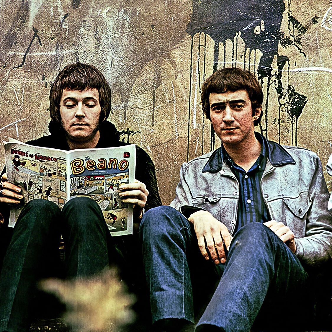 Eric Clapton's Beano album just turned 60, but you're still