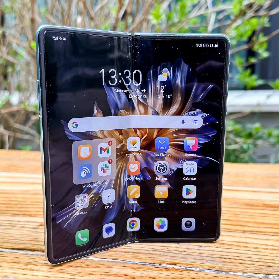Honor Magic V2 set for July 12 reveal — The Galaxy Z Fold 5 has