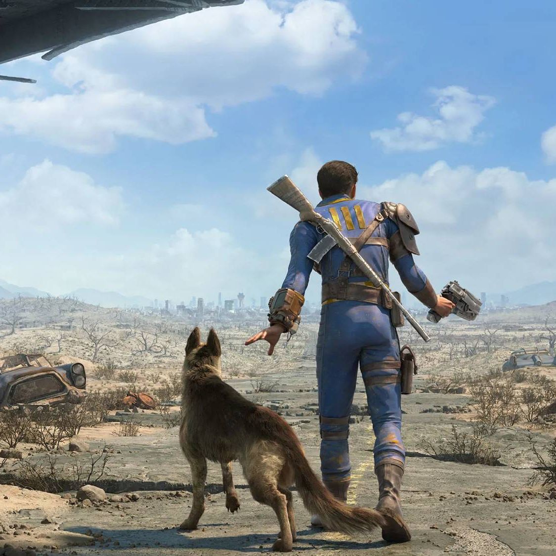 Boîte Collector Fallout 76 Sous Blister - Pour Playstation 4 Et Xbox One (neuve, Sans Jeu)