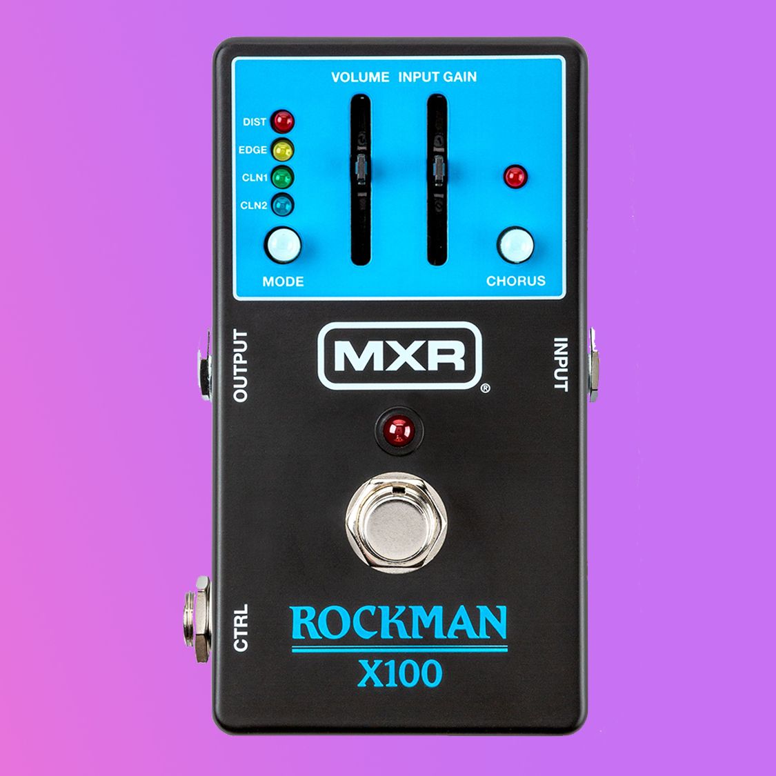 ギター ROCKMAN ACOUSTIC GUITAR PEDAL Rockman Acoustic Guitar Pedal - YouTube