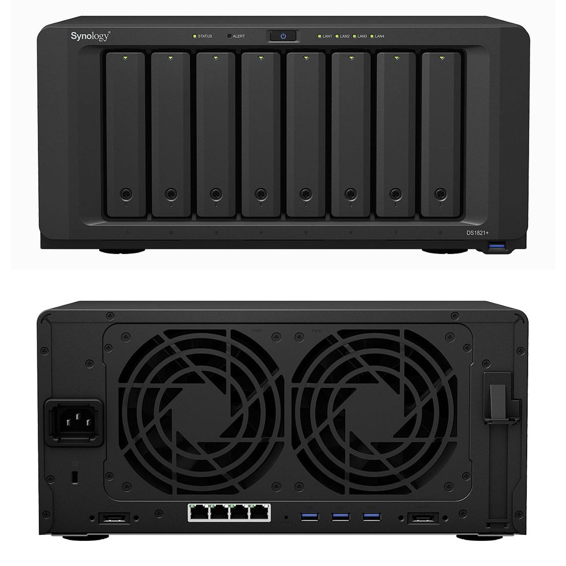 【相性問題有り】Synology DiskStation DS1821+ Amazon.com: Synology DiskStation DS1821+ NAS Server with