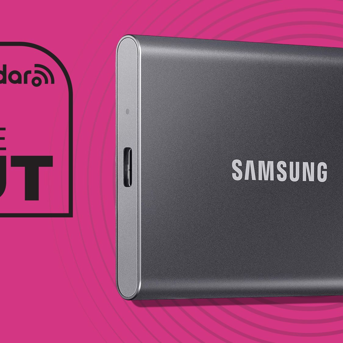 Samsung T7 SSD deal: 1TB storage gets $45 discount | TechRadar