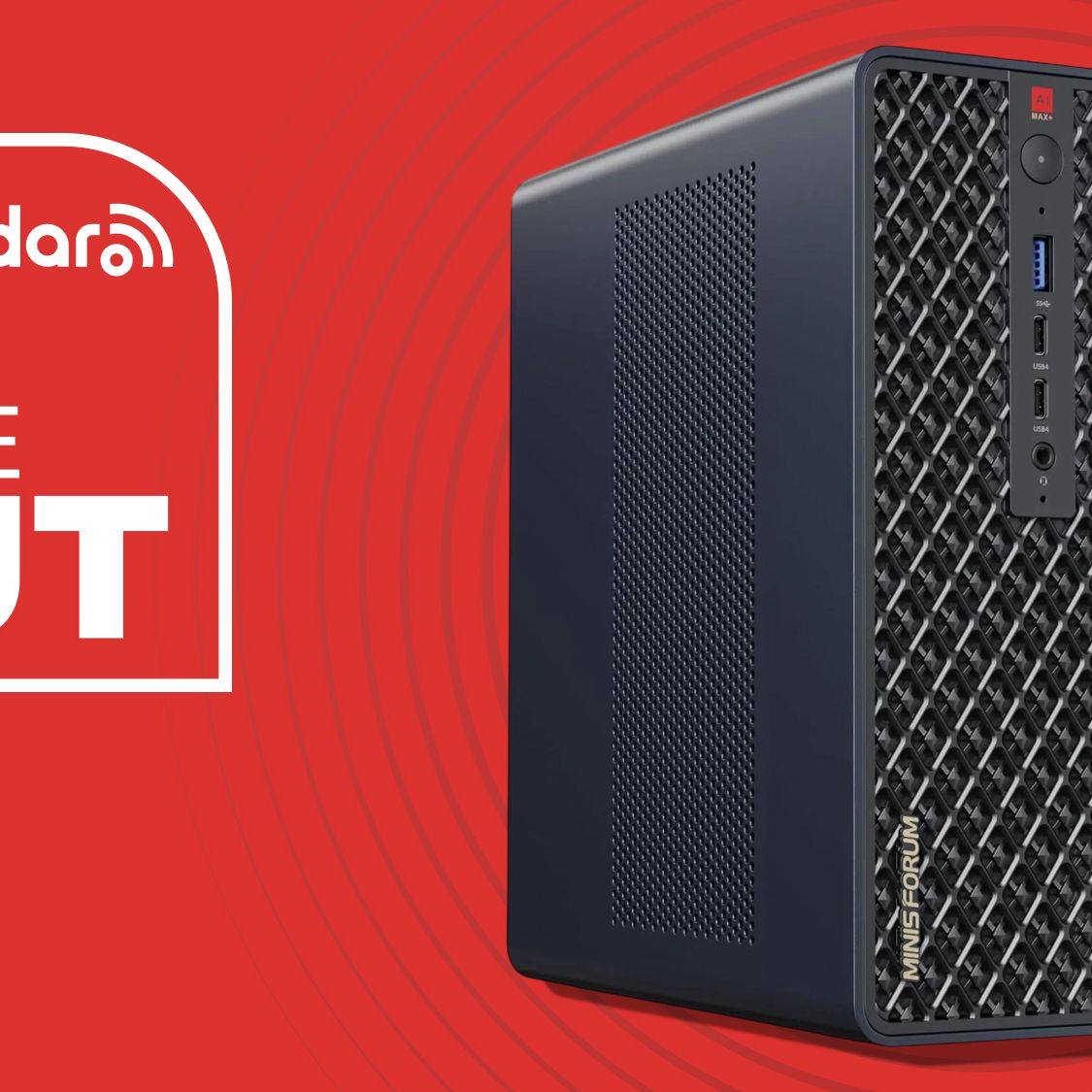 ミニPC MINISFORUM MS-S1 | Max Ryzen AI Max Minisforum MS-S1 Max Review - The Best Ryzen AI Max Mini-PC Yet