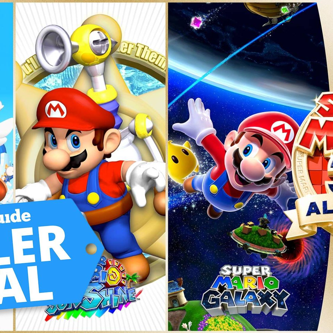 Super Mario 3D All-Stars is $50 at Walmart — this is the last day