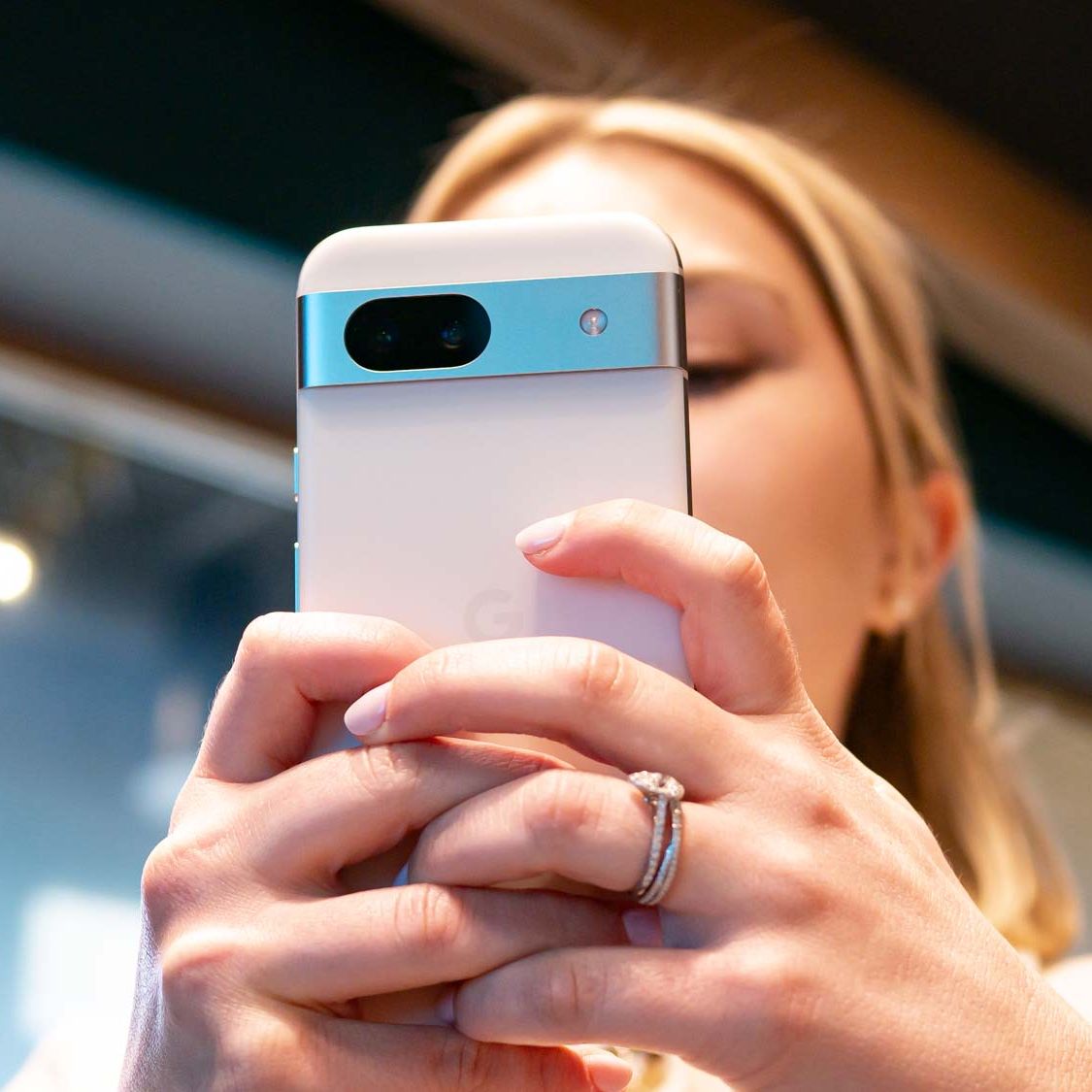 Google Pixel 8a arrives — price, specs and AI features | Tom's Guide