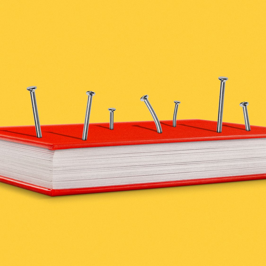 26 surprising banned books in the U.S. | The Week