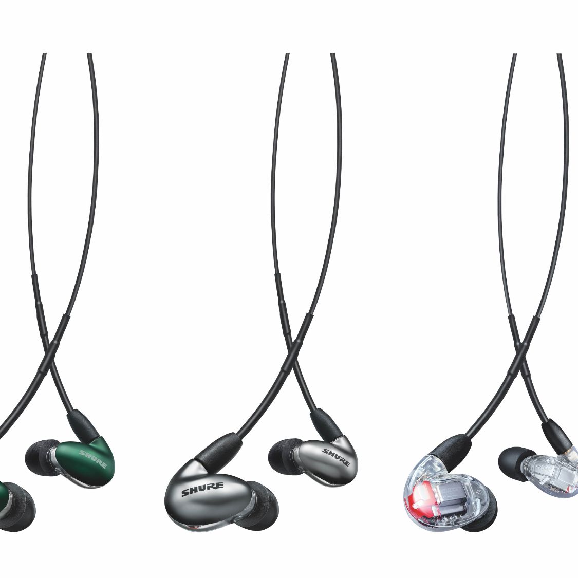 Amazon.com: Shure SE846 Wired Sound Isolating Earbuds, High