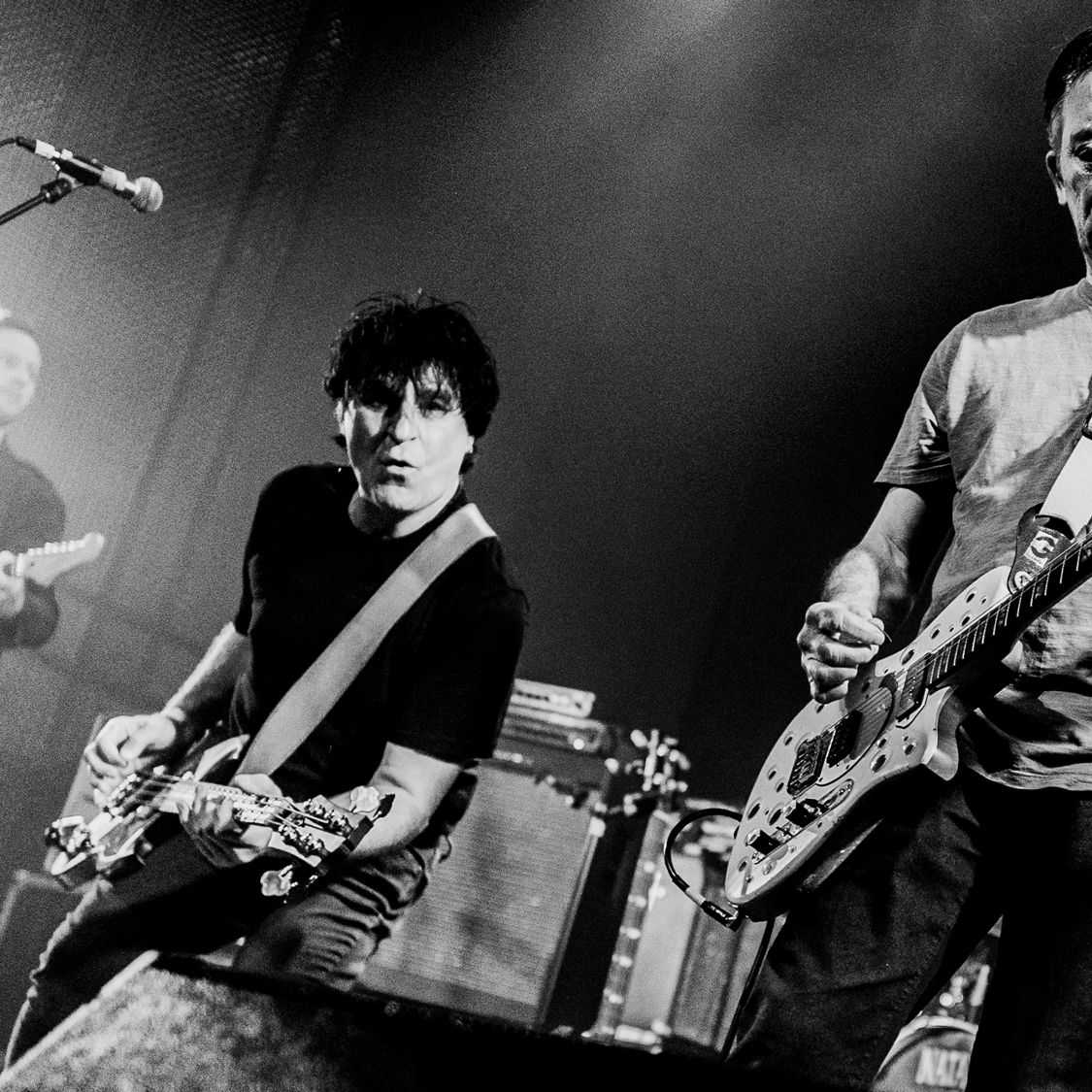 Behind English post-punk luminaries the Chameleons' return