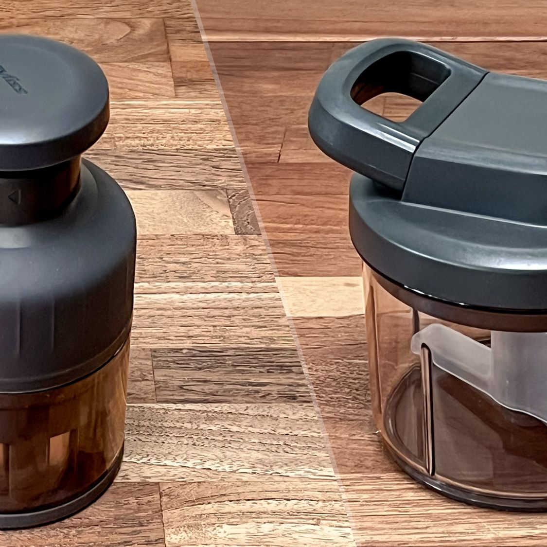 I put two popular food choppers to the test to see which one makes