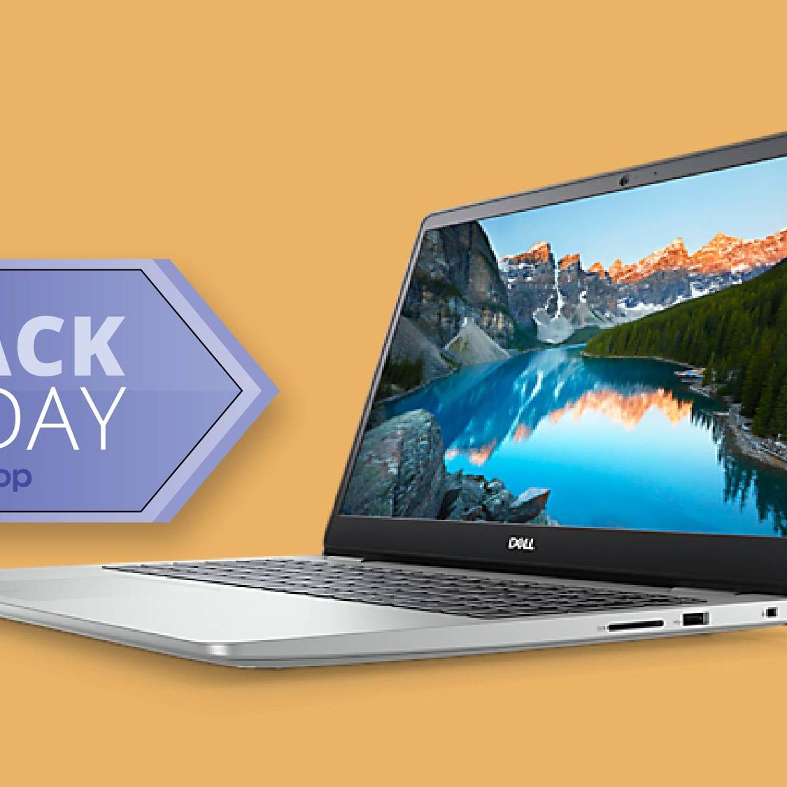 Dell Inspiron 15 5000 with 11th gen CPU for $764 in Black Friday