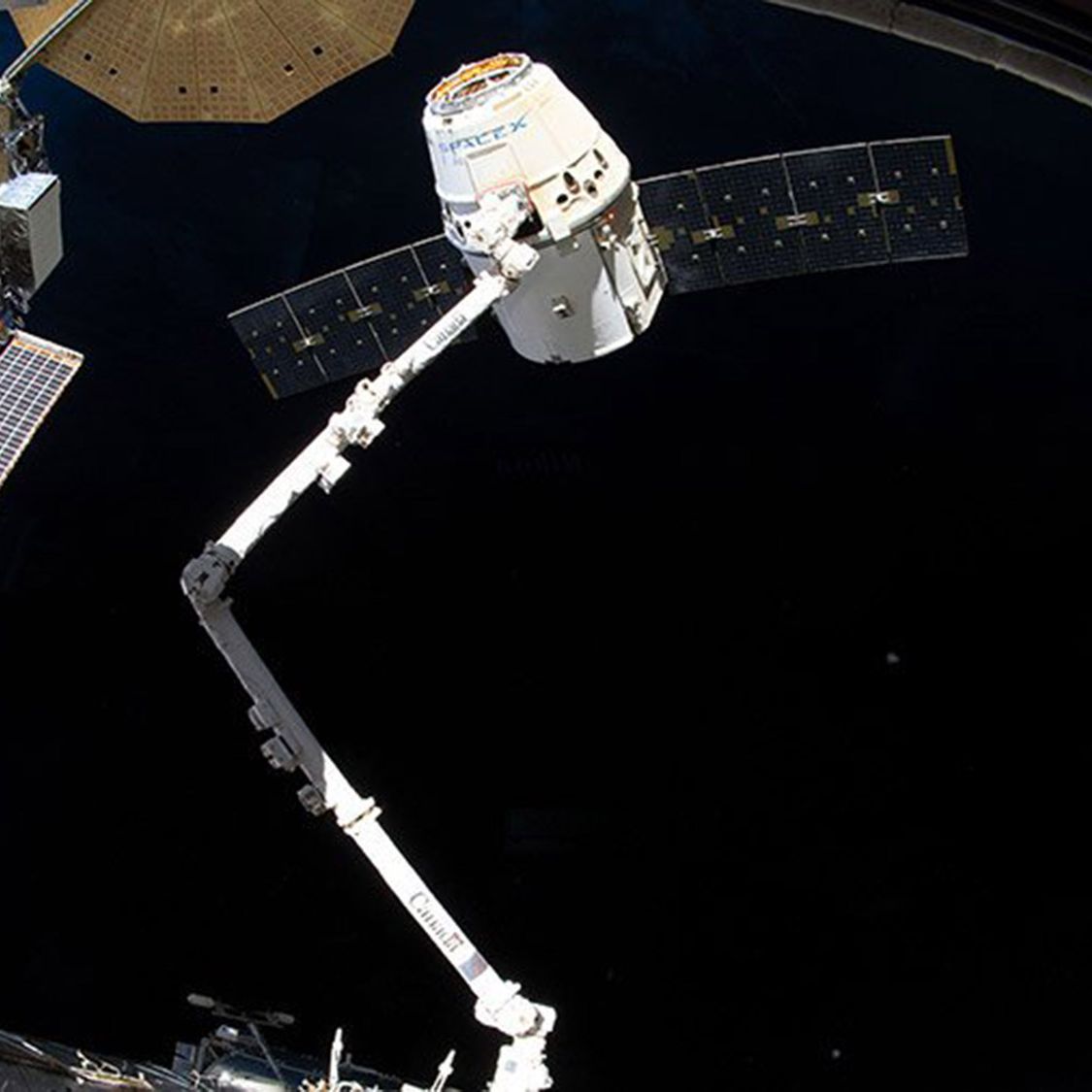 In Photos: SpaceX's Amazing CRS-18 Dragon Flight for NASA! | Space