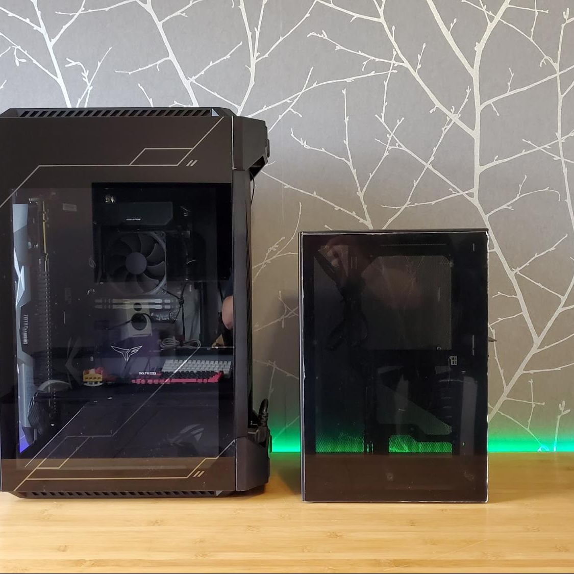 Lian Li Spinoff Ssupd's Meshlicious Case Is a Versatile, Compact