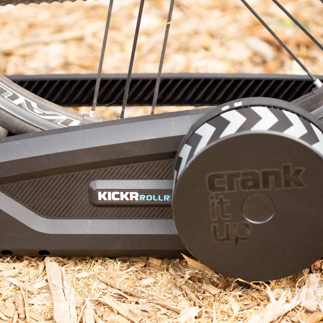 Wahoo KICKR Rollr Smart Trainer – all3sports