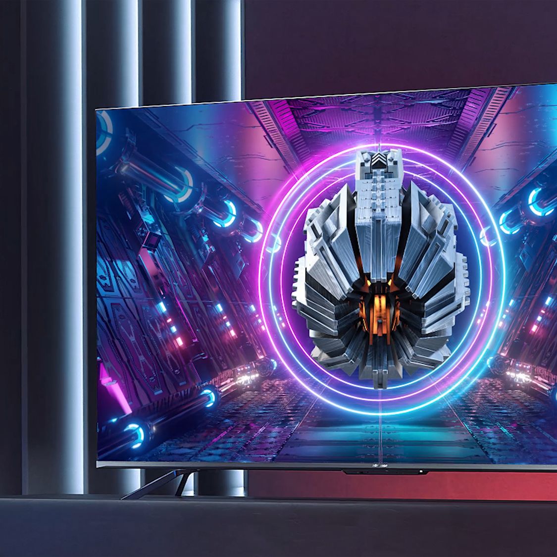 テレビ HisenseTV Hisense 65-inch ULED U6 4K UHD Smart Fire TV (2023) | Amazon